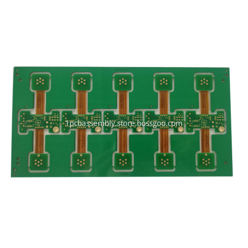 Rigid Flex PCB Prototype Quote